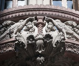 La casa de los pavos reales, una joya escondida de la arquitectura porteña