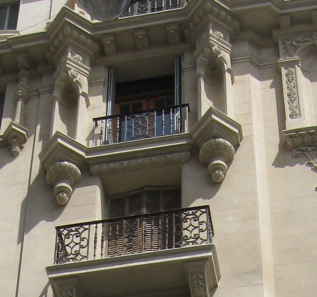 Edificio Alsina 2710